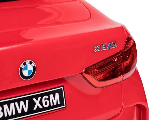 Auto na akumulator BMW X6 igračka