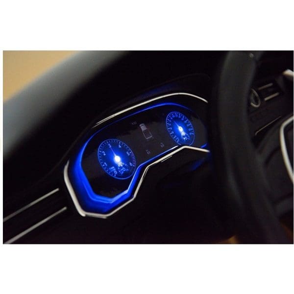 Auto na akumulator VW Arteon svjetleća kontrolna ploča
