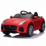 Auto na akumulator Jaguar F-Type svjetlosni i zvučni efekti