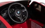 Auto za djecu BMW X6 crveni