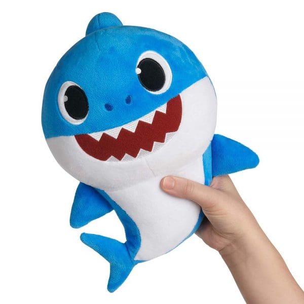 Baby Shark plišana igračka Daddy Shark