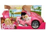 Barbie auto kabriolet pakiranje