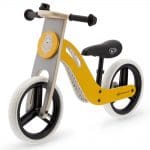 Bicikl guralica Kinderkraft Uniq žuti