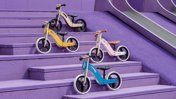 Bicikli bez pedala Kinderkraft Uniq