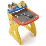 Crayola Art Studio dječja ploča i stolić za crtanje