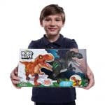 Dječja igračka dinosaur T-Rex Robo Alive