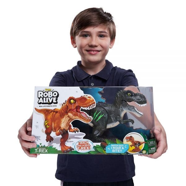 Dječja igračka dinosaur T-Rex Robo Alive