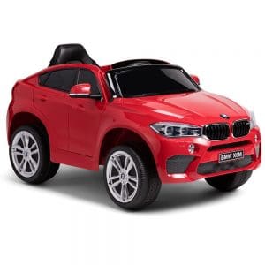 Dječji auto na akumulator - BMW X6