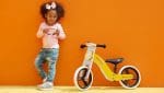 Drveni bicikl guralica Kinderkraft Uniq