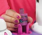 Easy Nails set za lakiranje noktiju držač za lak