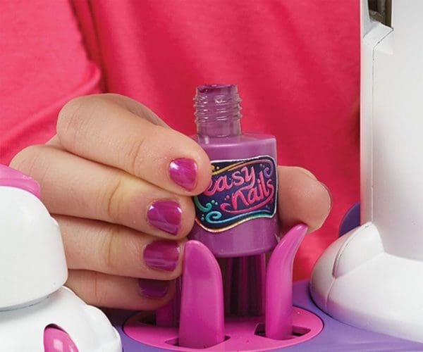 Easy Nails set za lakiranje noktiju držač za lak