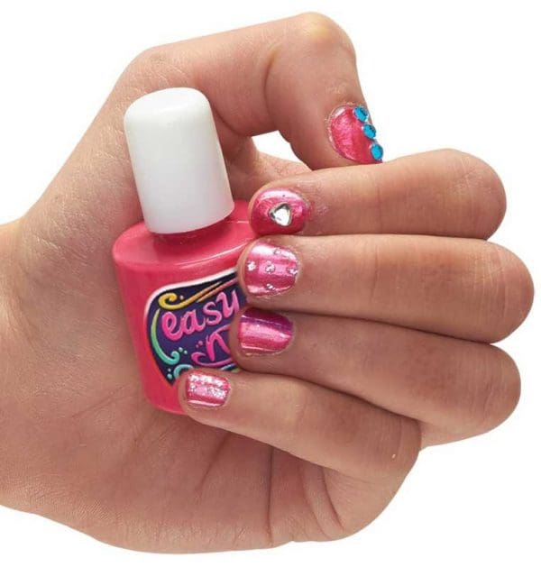 Easy Nails set za uređivanje noktiju s dodacima