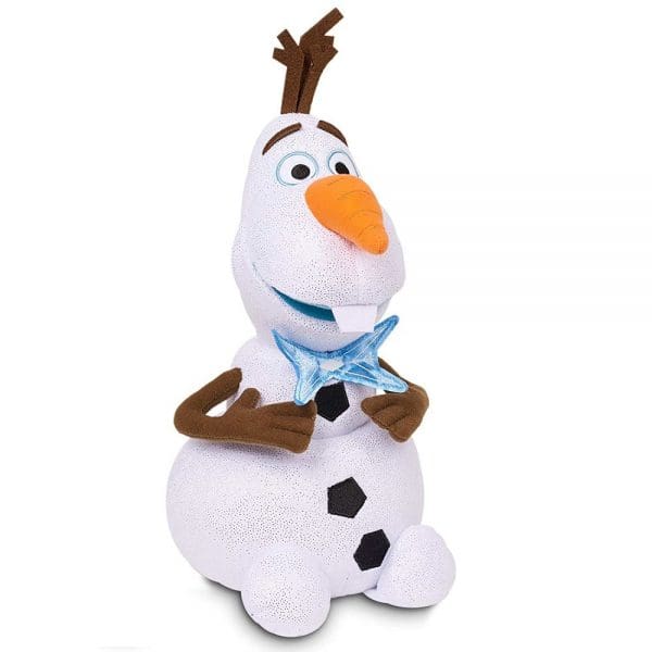 Frozen Olaf sa svjetlećom leptir kravatom