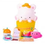 Igračka Smooshy Mushy Bento Box Hippo