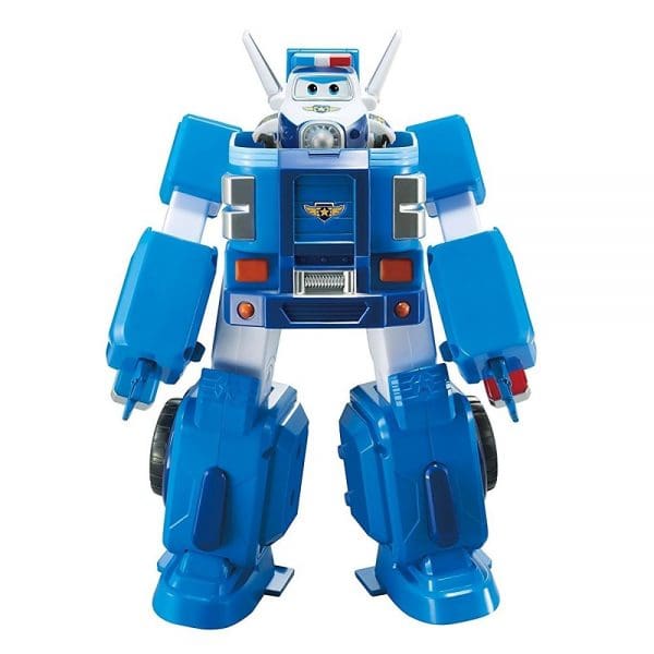 Igračka Super Wings Pul transformer