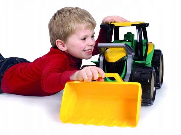 Igračka traktor za igru