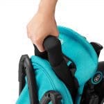 Kišobran kolica Kinderkraft Mini Dot ručka za nošenje