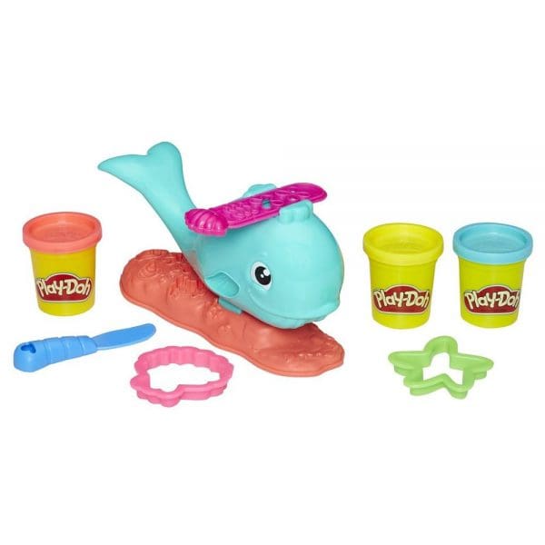 Kreativni set od plastelina Play Doh Wavy