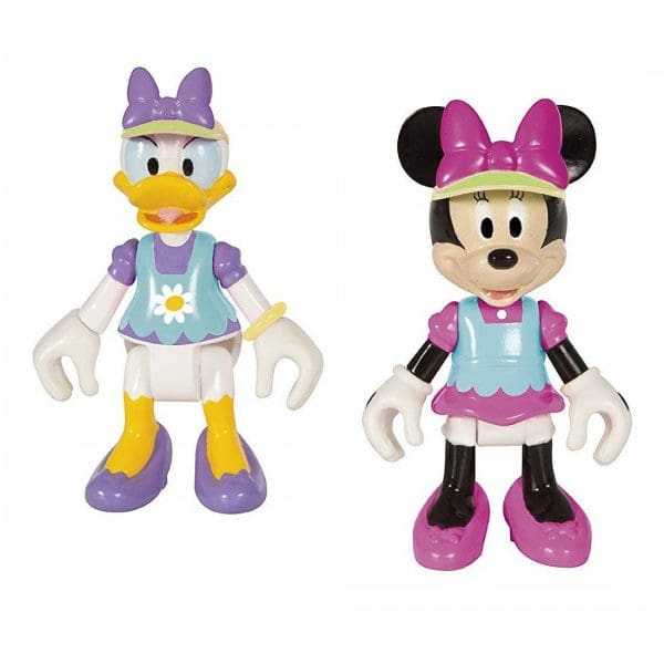 Minnie Mouse Happy Helpers kućica i figurice