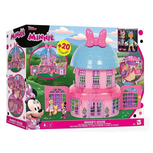 Minnie Mouse kućica Happy Helpers pakiranje