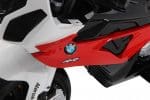 Motor na akumulator BMW S1000RR sportski dizajn