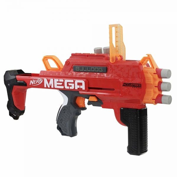 Nerf Mega Bulldog ispaljivač