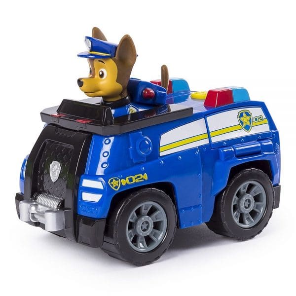 Paw Patrol Chase policijski transformirajući autić