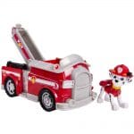 Paw Patrol figurica Marshall i vatrogasni kamion