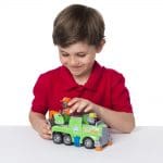 Paw Patrol igračke figurica Rocky i smetlarski kamion