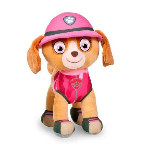 Paw Patrol Jungle Rescue plišani pas Sky