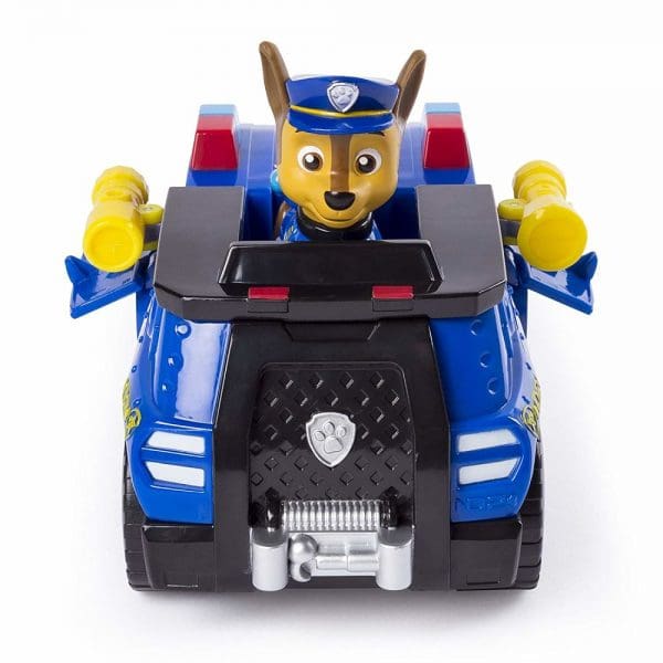 Paw Patrol psić Chase transformirajući auto