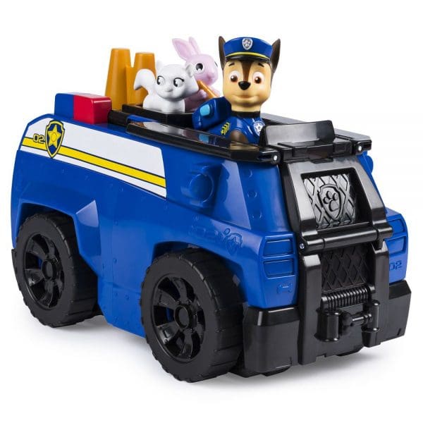 Paw Patrol Ride n Rescue vozilo i figurice