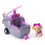 Paw Patrol Skye i helikopter