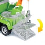 Paw Patrol Ultimate Rescue Rocky i kamion s pomičnom dizalicom