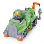 Paw Patrol Ultimate Rescue Rocky i smetlarski kamion