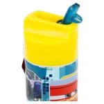Plastična boca za djecu Disney Cars