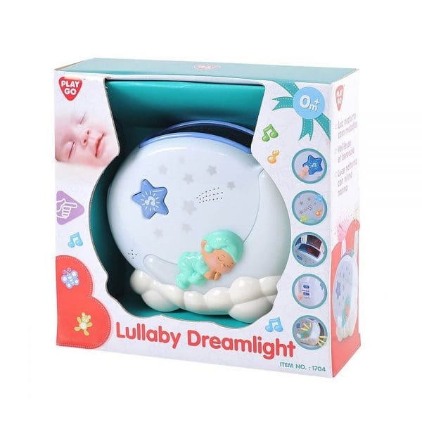 PlayGo Lullaby Dreamlight projektor pakiranje