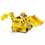 Psić Rubble i vozilo Paw Patrol