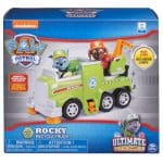 Psići u ophodnji Ultimate Rescue vozilo Rocky