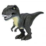 Robo Alive T-Rex dinosaur crni