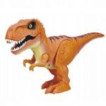 Robo Alive T-Rex dinosaur smeđi