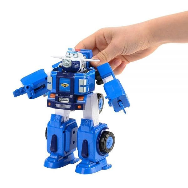 Super Wings igračka transformer Paul