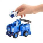 Super WIngs igračke figurica Paul i kamion koji se transformira