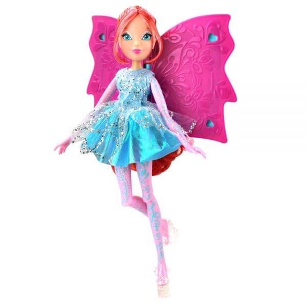 Winx lutka Bloom s krilima