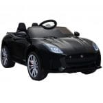 Auto na akumulator Jaguar F-Type crni