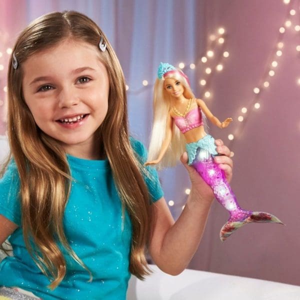 Barbie Dreamtopia svjetleća sirena