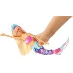 Barbie sirena s pomičnim repom