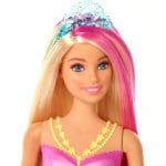 Barbie svjetleća sirena Tijara