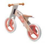 Bicikl bez pedala Kinderkraft Runner Coral