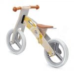 Bicikl bez pedala Kinderkraft Runner Žuti